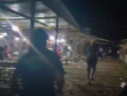 Polisi Tangkap Satu Orang saat Bubarkan Aktivitas Judi King di SP3 Timika