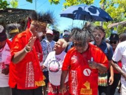 John-Emanuel, Harapan dan Harga Diri Orang Kamoro