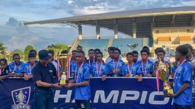 Kemenangan Atas Persemi Bawa PFA ke Kompetisi Nasional