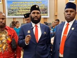 Gerindra Kembali Pimpin DPRD Puncak, Fokus Kawal Kemajuan Pendidikan