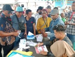 Cegah Kecurangan PSU Pilkada Mimika, 328 Surat Suara Sisa TPS 01 Kadun Jaya Dimusnahkan