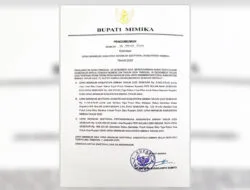 UMK Mimika 2025 Naik 6,5 Persen Jadi Rp5 Juta, Sektor Pertambangan Tembus Rp6 Juta