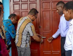 Pj Bupati Mappi Michael Gomar Tegaskan Seleksi CPNS 2024 Tidak Dipungut Biaya