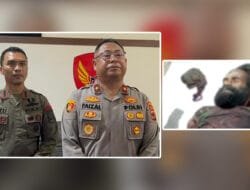 Pasukan Gabungan TNI Polri Tembak Mati KKB Jelek Waker di Gome Pucak