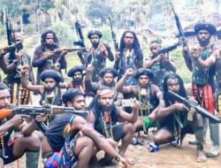 TPNPB Umumkan Duka Nasional 3 Anggotanya Tertembak di Puncak