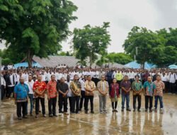 Pj Bupati Mappi Buka Seleksi Kemampuan Dasar Bagi 2.404 Pelamar CPNS 2024
