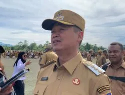 Program Makanan Bergizi Gratis Dilaunching Serentak, Kapan di Mimika?