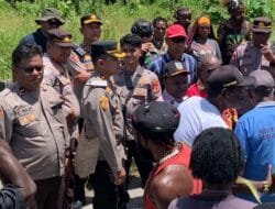 Dua Kelompok Warga Berdamai, Polisi Bakal Sita Alat Tajam
