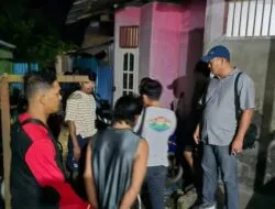 Polsek Mimika Baru Tangkap Dua Pencuri Sepeda Motor