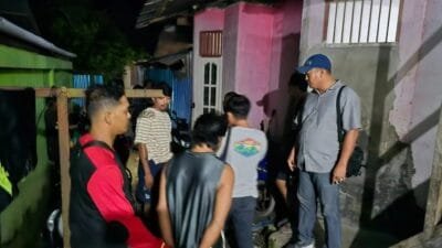 Polsek Mimika Baru Tangkap Dua Pencuri Sepeda Motor