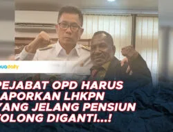 Legislator Papua Tengah Temui Pj Bupati Mimika Soroti Tiga Hal Penting