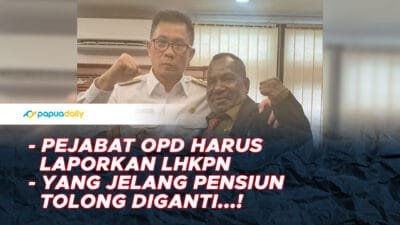 Legislator Papua Tengah Temui Pj Bupati Mimika Soroti Tiga Hal Penting