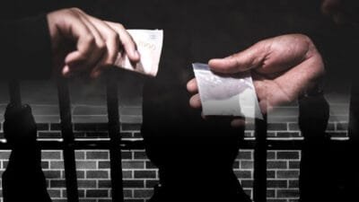 Tiga Narapidana di Timika ini Kendalikan Peredaran Narkotika Dari Balik Jeruji