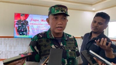 125 Personel TNI di Mimika Disiagakan Jelang Sidang Putusan MK