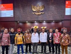 Fakta Persidangan Diyakini Bakal Memperkuat Kemenangan Elvis Tabuni-Naftali Akawal