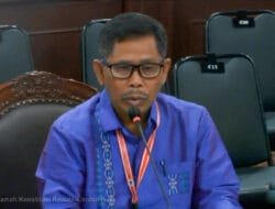 Ahli Membedah Berbagai Fakta Patahkan Dalil Pemohon Sengketa Pilkada Mimika 2024