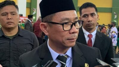 BPKAD Mimika Segera Tarik Mobil Dinas Eks Pejabat, Pj Bupati: Ayo Berangkat !