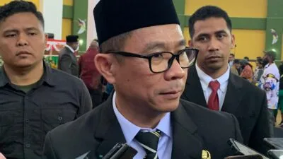 BPKAD Mimika Segera Tarik Mobil Dinas Eks Pejabat, Pj Bupati: Ayo Berangkat !