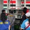 Pertamina Dampingi Pemkab Mimika Sidak SPBU Pastikan Mutu dan Layanan BBM