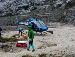 Dua Pendaki Wanita Dilaporkan Tewas di Puncak Cartenz
