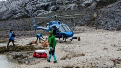 Dua Pendaki Wanita Dilaporkan Tewas di Puncak Cartenz