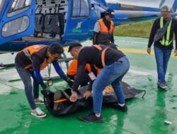 Jenazah Pendaki Elsa Laksono dan Lilie Wijayanti Diterbangkan ke Kampung Halaman