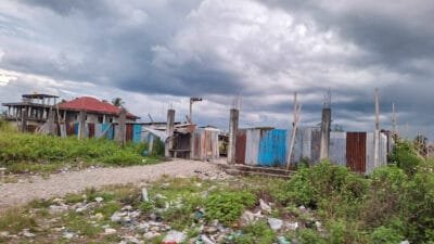 Warga Minta Aktivitas Judi King di Area Pasar SP 2 Ditutup Selamanya