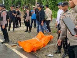 Mayat Pria yang Ditemukan di Sungai Ternyata Bernama Engel Selegani