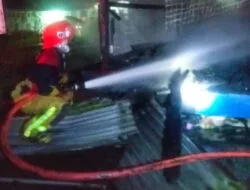 Polisi: Pos Peka di Leo Mamiri Timika Dibakar Sekelompok Pemuda