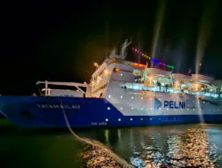 Pelni Prediksi Puncak Arus Balik di Timika Berlangsung 6 dan 13 April 2025