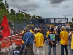 Ini Alasan Rakyat Papua Turun ke Jalan Tuntut Freeport Ditutup