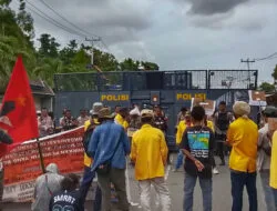 Ini Alasan Rakyat Papua Turun ke Jalan Tuntut Freeport Ditutup