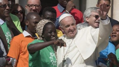 Teladan Paus Fransiskus, Kardinal Suharyo: ini tentang keagungan bukan kemegahan