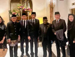 Utusan Presiden RI Hadiri Upacara Penghormatan Terakhir Paus Fransiskus