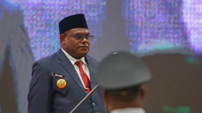 Gubernur Nawipa: Bupati-Wabup Kerap Konflik Dihasut Lewat Kadis Hingga Kontraktor