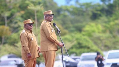 Target kemiskinan ekstrem 0 persen di 2026, begini kata Bupati Mimika