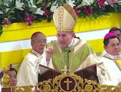 Nunsio ungkap rahasia sebelum penunjukan Uskup Timika