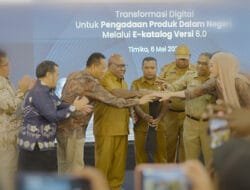 BenQ dan Datascrip gelar TKDN Roadshow 2025 di Mimika