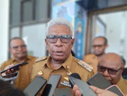Produksi Freeport Anjlok, Pemkab Mimika Genjot Sektor Lain Tambal Defisit