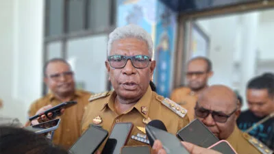 Produksi Freeport Anjlok, Pemkab Mimika Genjot Sektor Lain Tambal Defisit