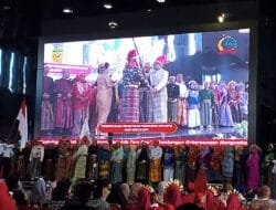PKSS resmi dilantik di Mimika, Bupati harap jadi mitra strategis pembangunan Papua Tengah