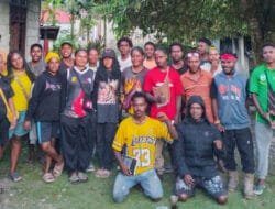 Ingin kuliah, ratusan anak asli Papua di Mimika minta beasiswa pemerintah dan YPMAK