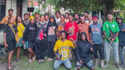 Ingin kuliah, ratusan anak asli Papua di Mimika minta beasiswa pemerintah dan YPMAK