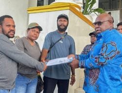 Pemuda Amungme dan Kamoro tuntut kuota CPNS, ini jawaban Bupati Mimika