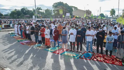 PD Muhammadiyah Mimika siap gelar sholat Idul Adha 6 Juni pekan depan