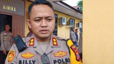 Soal motif pembunuhan dua warga, Kapolres: ada kemiripan, barangnya tidak hilang