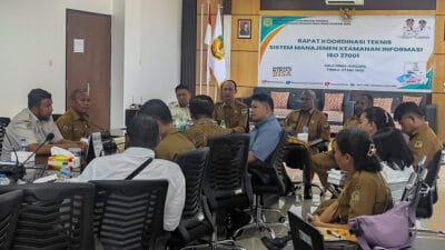 Kadisdukcapil Mimika: data center Dukcapil mudahkan layanan publik