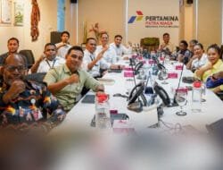 Pertamina Patra Niaga jamin ketersediaan BBM di Kabupaten Sarmi