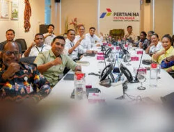 Pertamina Patra Niaga jamin ketersediaan BBM di Kabupaten Sarmi
