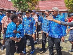 Kunjungi Sentra Pendidikan Mimika, Kepala BKN: ini yang diharapkan Presiden